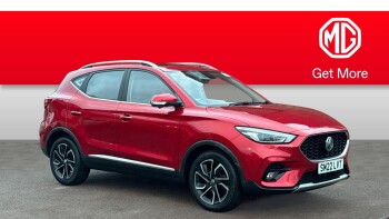 MG ZS 1.0T GDi Exclusive 5dr Petrol Hatchback